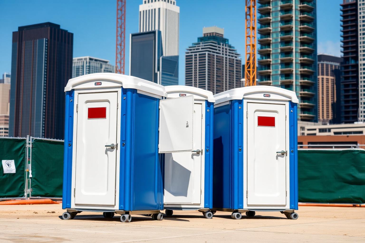 Porta Potty Rental Stilwell, OK Near Me